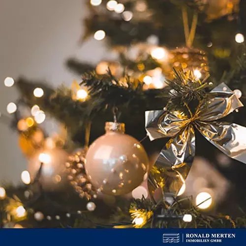 Vorschaubild: Weihnachtsbotschaft - Merten Immobilien GmbH