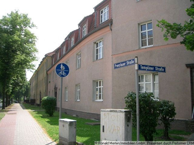 Immobilienmakler Erfurt: Angermünde, Templiner Str 1-4 u Prenzlauer Str