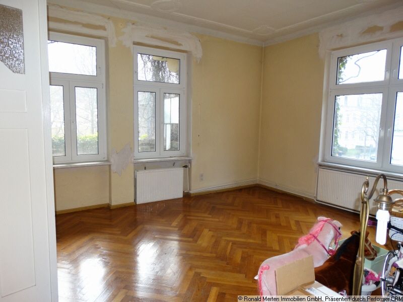Immobilienmakler Erfurt: Beispiel Zimmer 1 OG