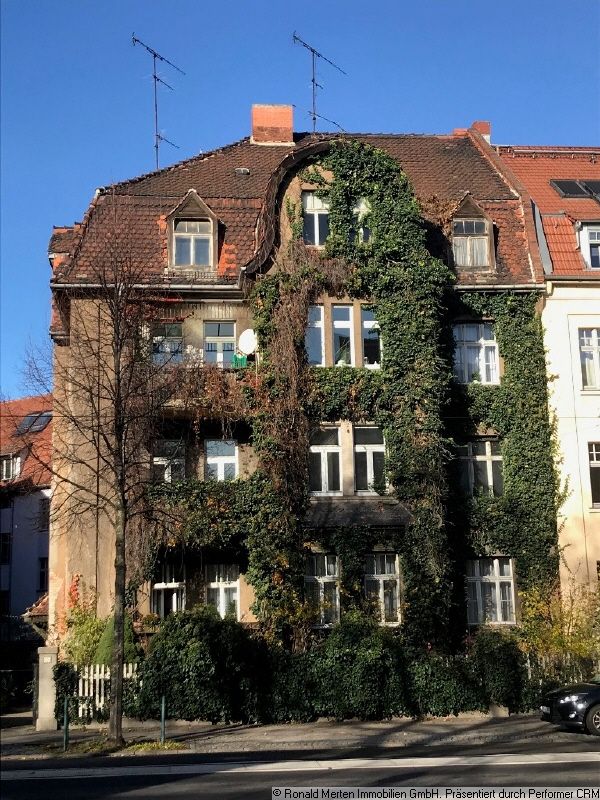 Immobilienmakler Erfurt: Ansicht Haus