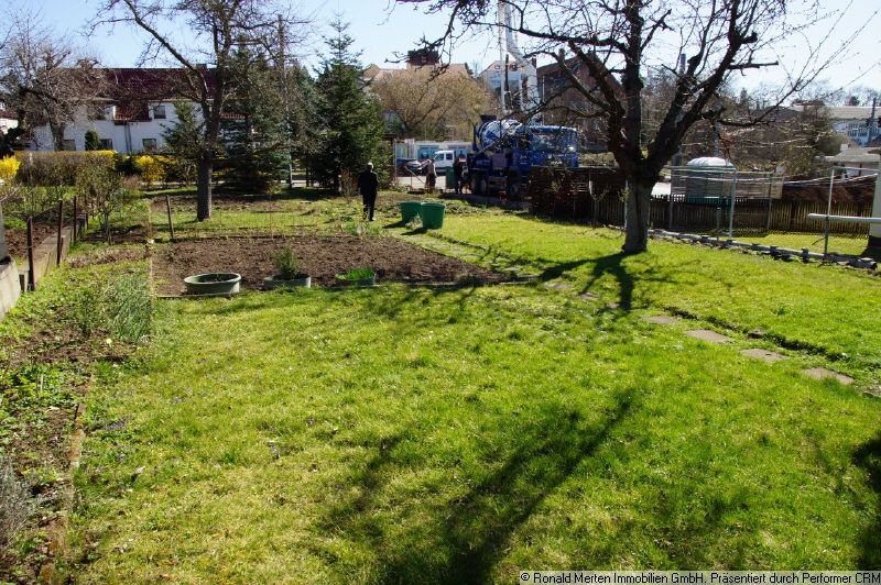 Immobilienmakler Erfurt: Grundstück Bild 1