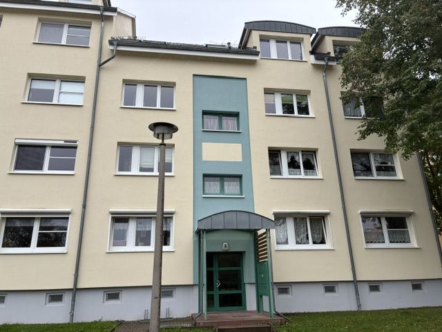 Immobilienmakler Erfurt: Hausansicht