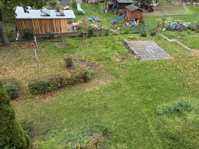 Immobilienmakler Erfurt: Gemeinschaftsgarten