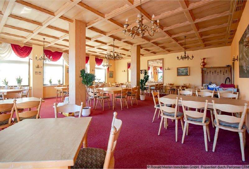 Immobilienmakler Erfurt: Gastraum 1