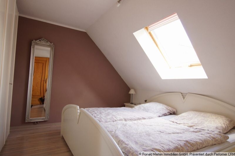 Immobilienmakler Erfurt: Schlafzimmer