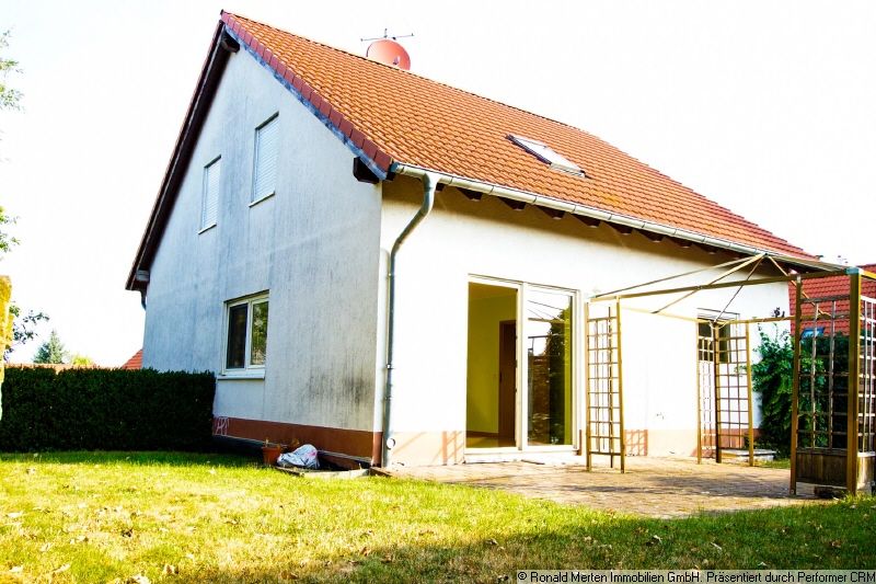Immobilienmakler Erfurt: Ansicht strassenseitig