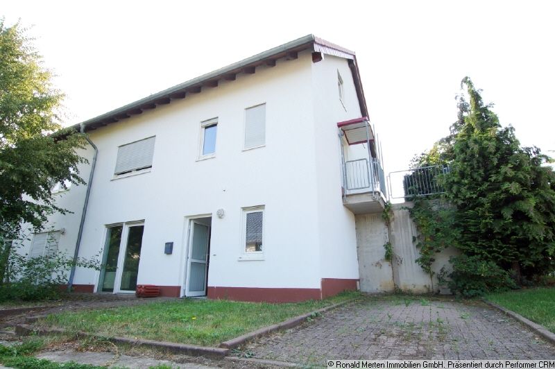 Immobilienmakler Erfurt: Ansicht Rückseite