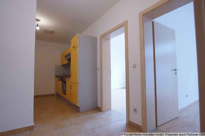 Immobilienmakler Erfurt: offener Flurbereich