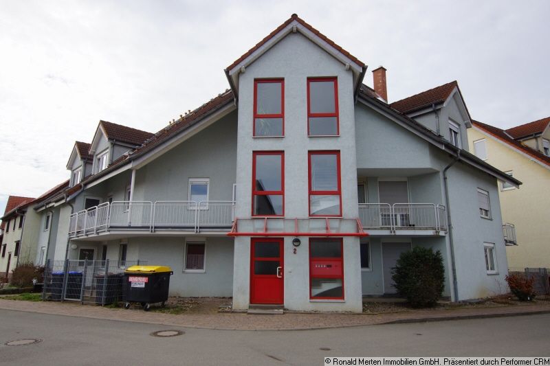 Immobilienmakler Erfurt: Ansicht Gebäude