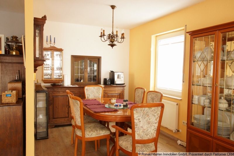 Immobilienmakler Erfurt: EG Essbereich