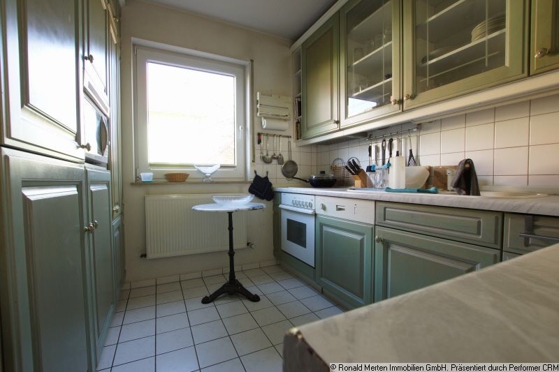 Immobilienmakler Erfurt: EG Küche