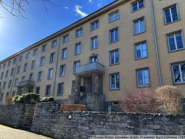 Immobilienmakler Erfurt: Hausansicht
