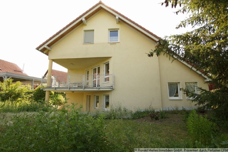 Immobilienmakler Erfurt: Ansicht Ostseite
