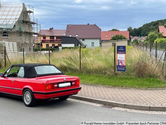 Immobilienmakler Erfurt: Grundstück Oldisleben