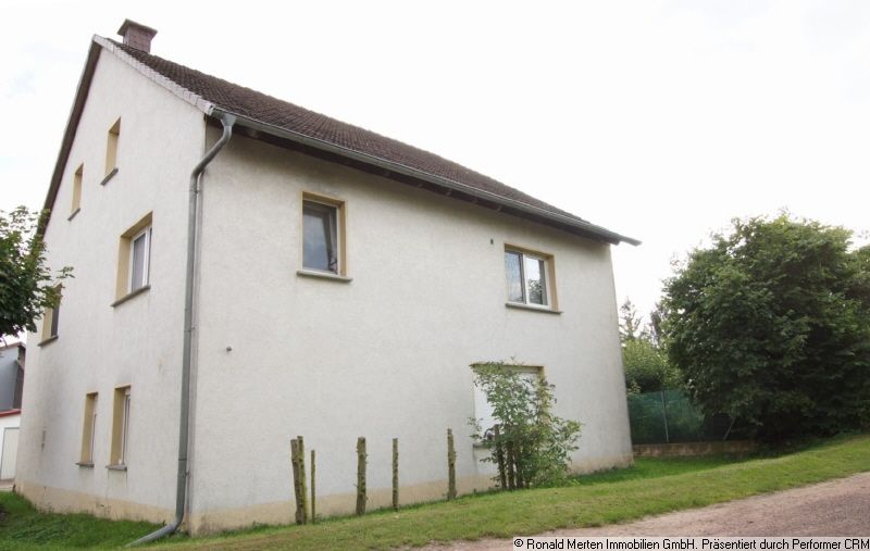 Immobilienmakler Erfurt: Rückansicht 2