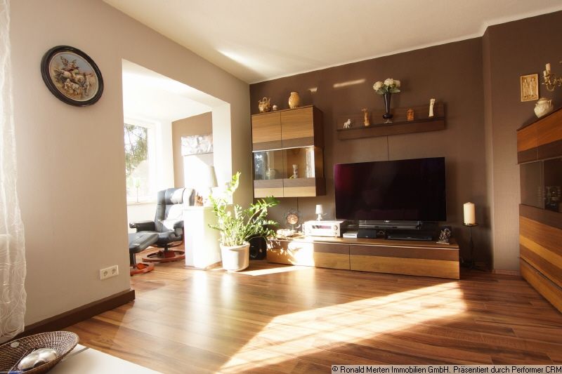 Immobilienmakler Erfurt: OG Wohnbereich Bild 2 