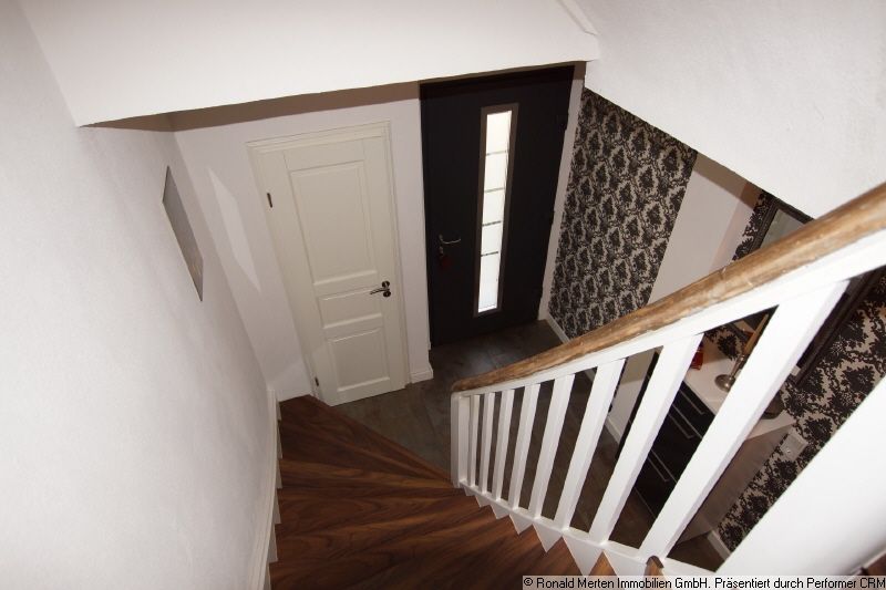 Immobilienmakler Erfurt: OG Treppe