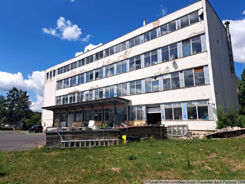 Immobilienmakler Erfurt: Ansicht hofseitig