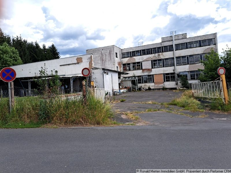 Immobilienmakler Erfurt: Ansicht strassenseitig