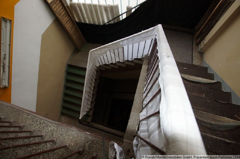 Immobilienmakler Erfurt: Haupttreppenhaus