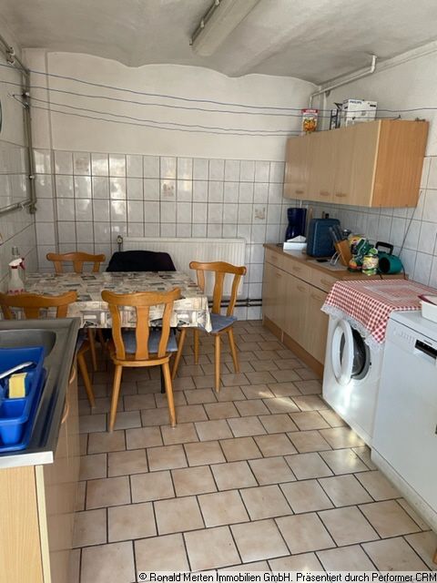 Immobilienmakler Erfurt: Sommerküche