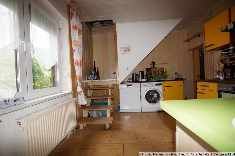 Immobilienmakler Erfurt: EG Küche Bild 4 WE 2