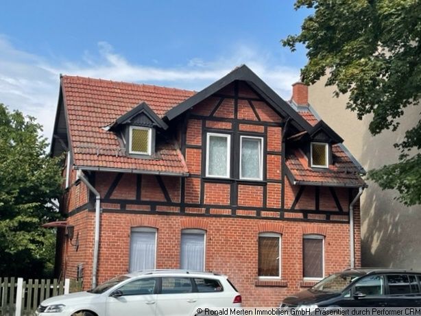 Immobilienmakler Erfurt: Hausansicht