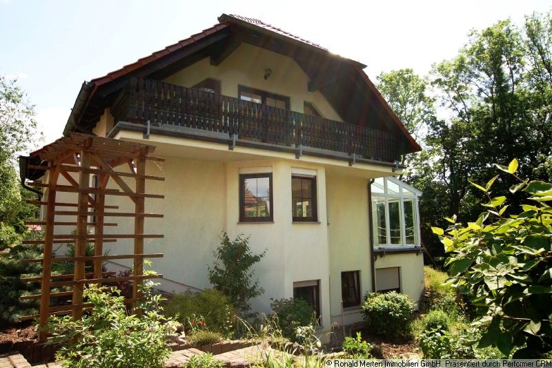 Immobilienmakler Erfurt: Ansicht Westseite Bild 2