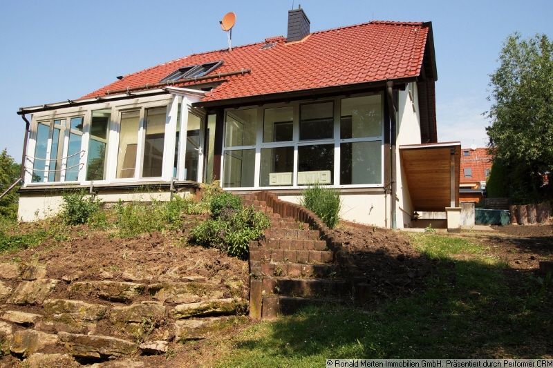 Immobilienmakler Erfurt: Ansicht 2 Südseite
