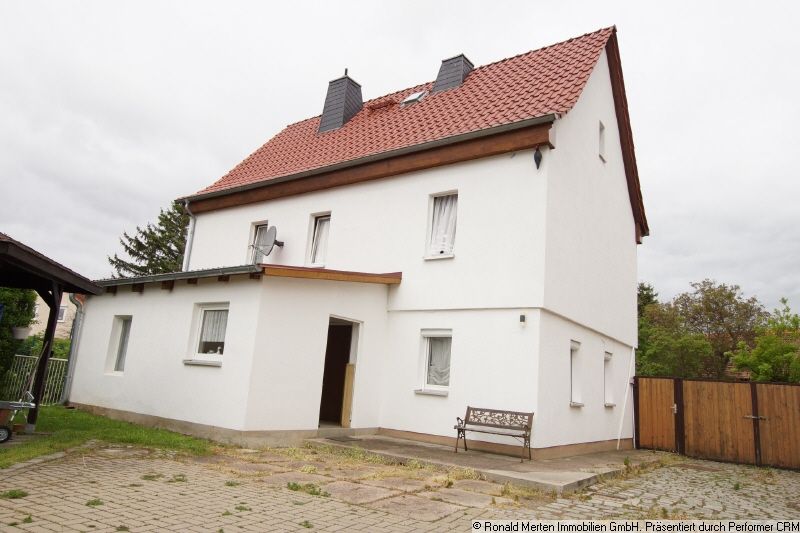 Immobilienmakler Erfurt: Hofansicht