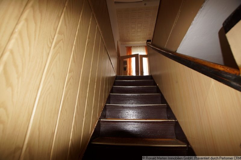 Immobilienmakler Erfurt: Treppe