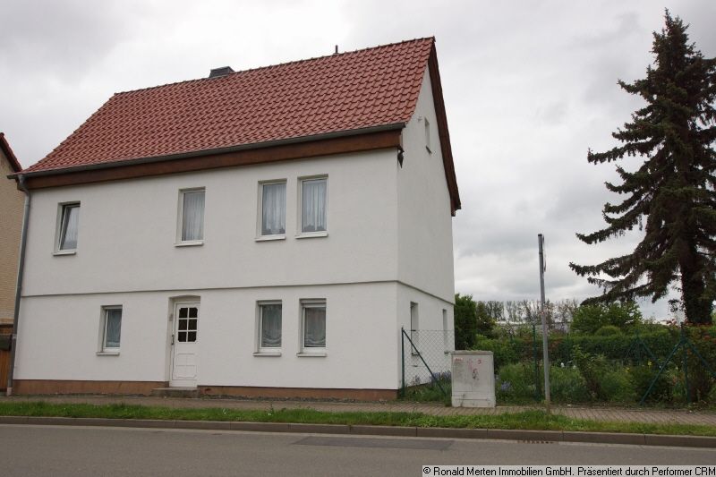 Immobilienmakler Erfurt: Straßenansicht