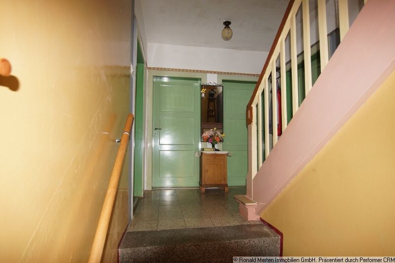 Immobilienmakler Erfurt: Hausflur