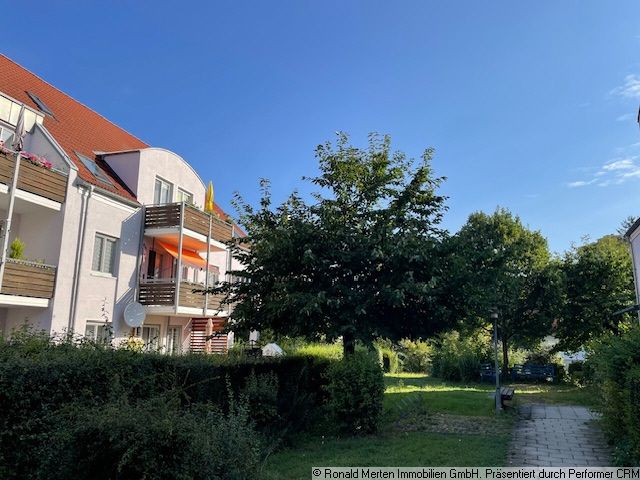 Immobilienmakler Erfurt: Blick in die Anlage