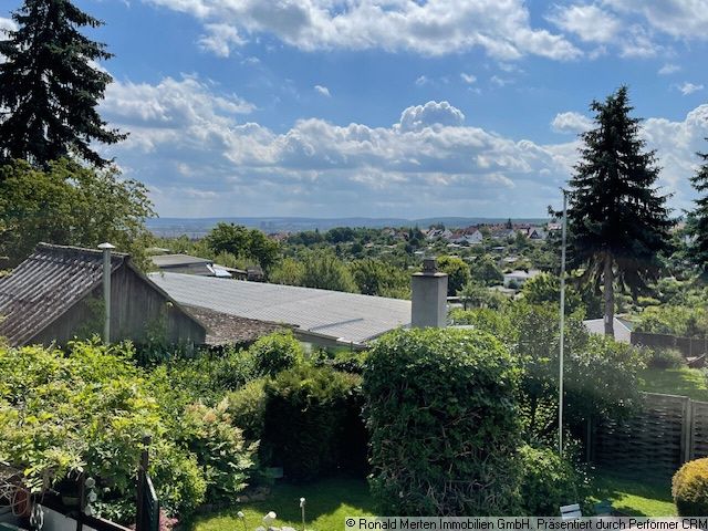 Immobilienmakler Erfurt: Blick nach Erfurt