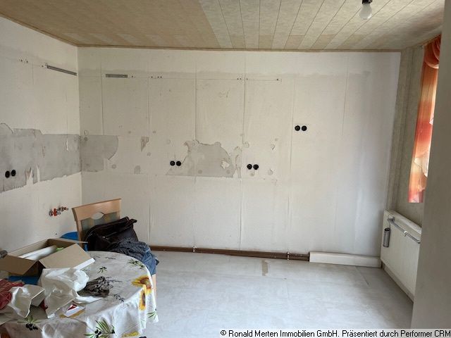 Immobilienmakler Erfurt: EG Küche