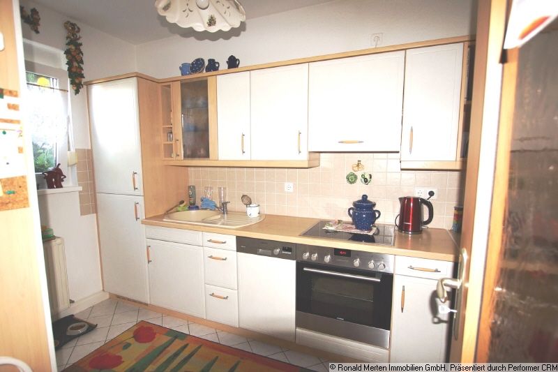 Immobilienmakler Erfurt: EG Küche
