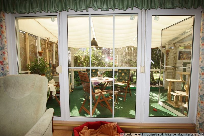 Immobilienmakler Erfurt: EG Gartenterrasse
