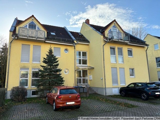Immobilienmakler Erfurt: Ansicht vorn