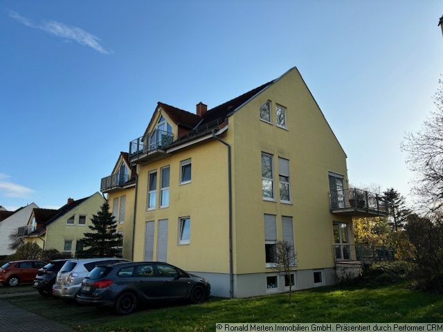 Immobilienmakler Erfurt: Ansicht rechte Haushälfte