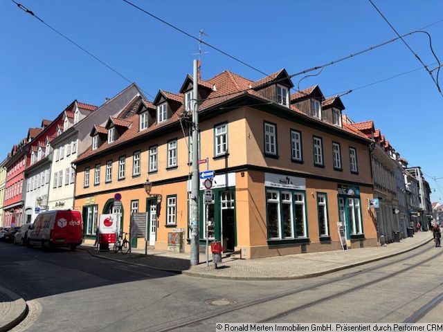 Immobilienmakler Erfurt: Ansicht Gebaeude