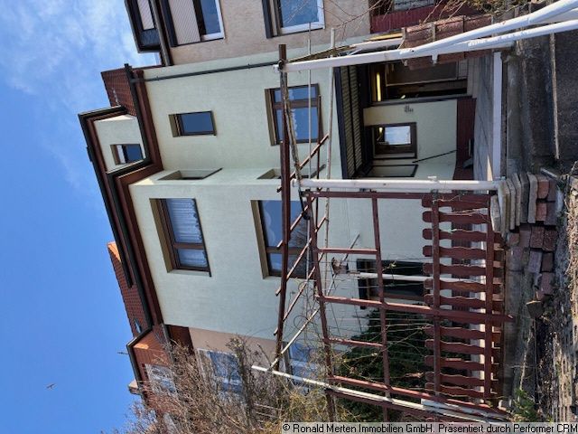 Immobilienmakler Erfurt: Rückansicht 