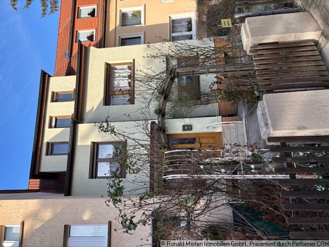 Immobilienmakler Erfurt: Ansicht strassenseitig