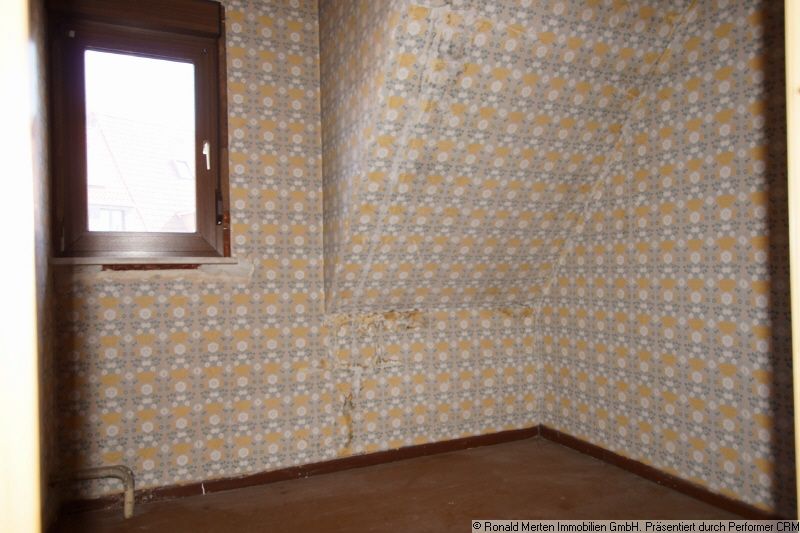 Immobilienmakler Erfurt: DG Zimmer 3 Kammer