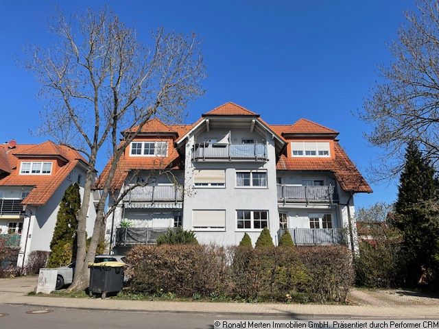 Immobilienmakler Erfurt: Hausansicht straßenseitig