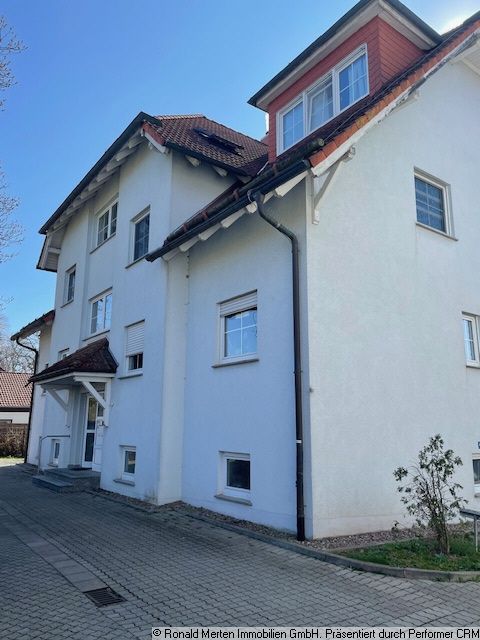 Immobilienmakler Erfurt: Ansicht hofseitig