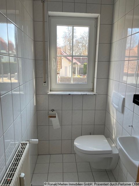 Immobilienmakler Erfurt: Gäste-WC