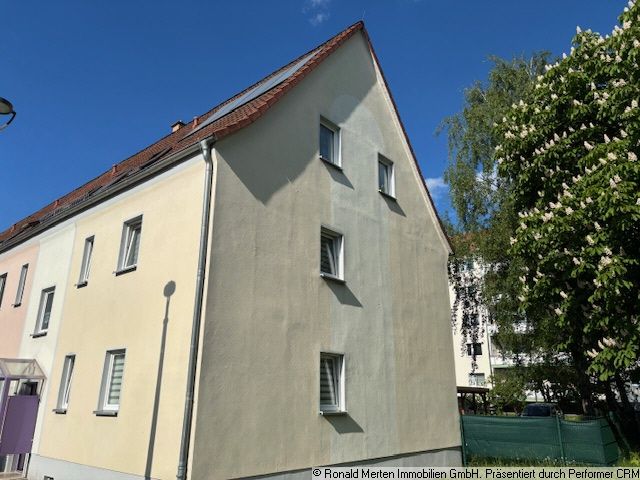 Immobilienmakler Erfurt: Ansicht Gebäude