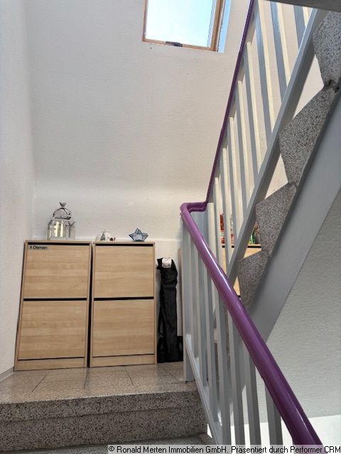 Immobilienmakler Erfurt: Treppenhaus