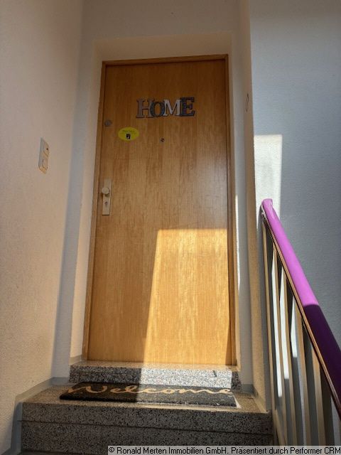 Immobilienmakler Erfurt: WE Tür